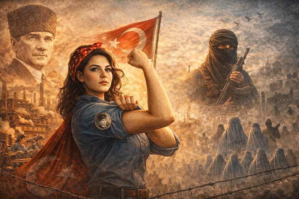Kadının Hakkı Bir Lütuf Değil, Sağlanmamış Adalettir